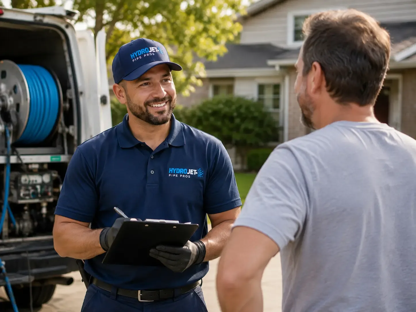 Hydro Jet Pipe Descaling Peebles, OH FAQs